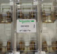 Telemecanique Schneider Electric GS1KD3 Sicherungstrennschalter Used