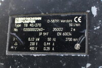 Brinkmann Pumpen TB 40/270 Eintauchpumpe 0.12kW 2700/min 50 l/min used